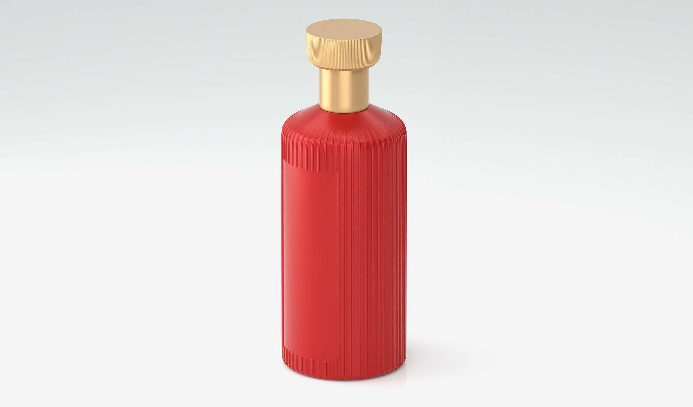 喜庆酒瓶  喜宴 喜庆 新年 送礼 生肖 喷色光泽工艺  A18模型