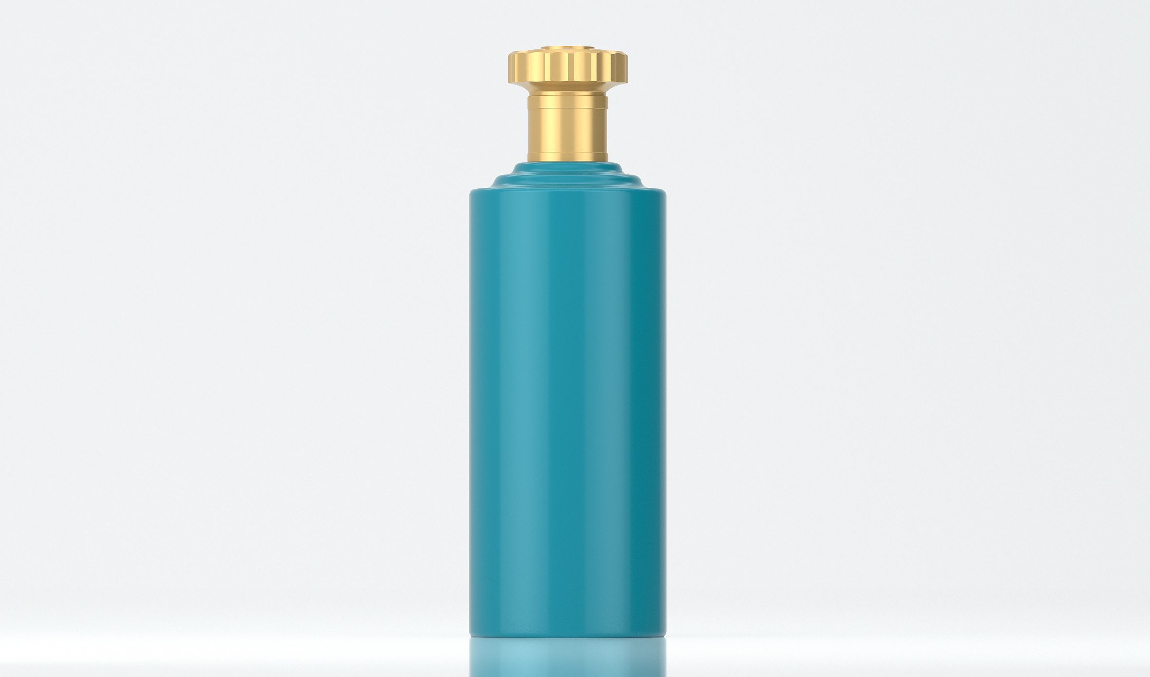 酱香酒瓶 文创 传统 文化 商务 送礼 生肖 生日 喜宴 喷色光泽工艺  A22模型