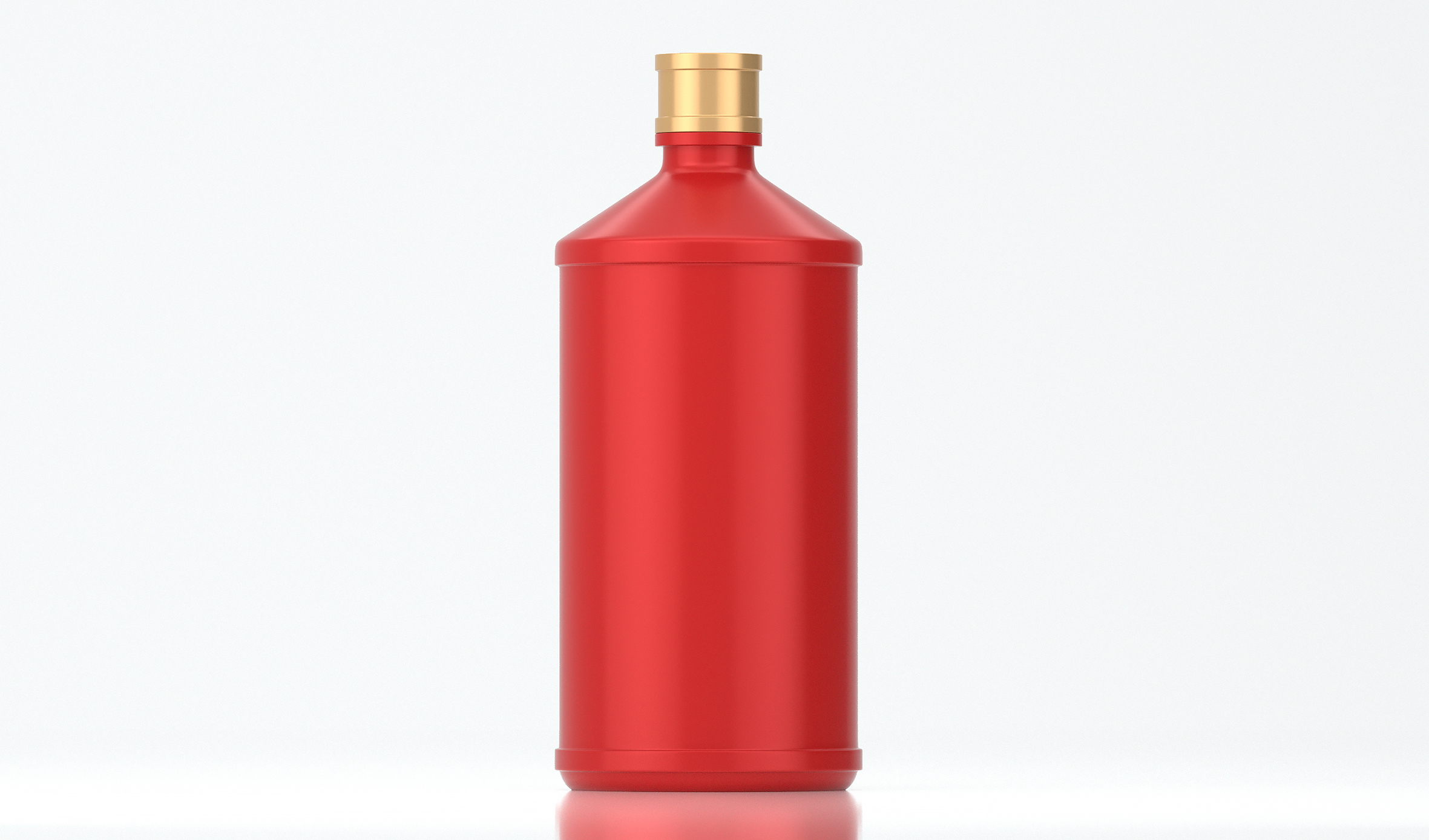 喜庆酒瓶  喜宴 喜庆 新年 送礼 生肖 喷色光泽工艺  A23模型