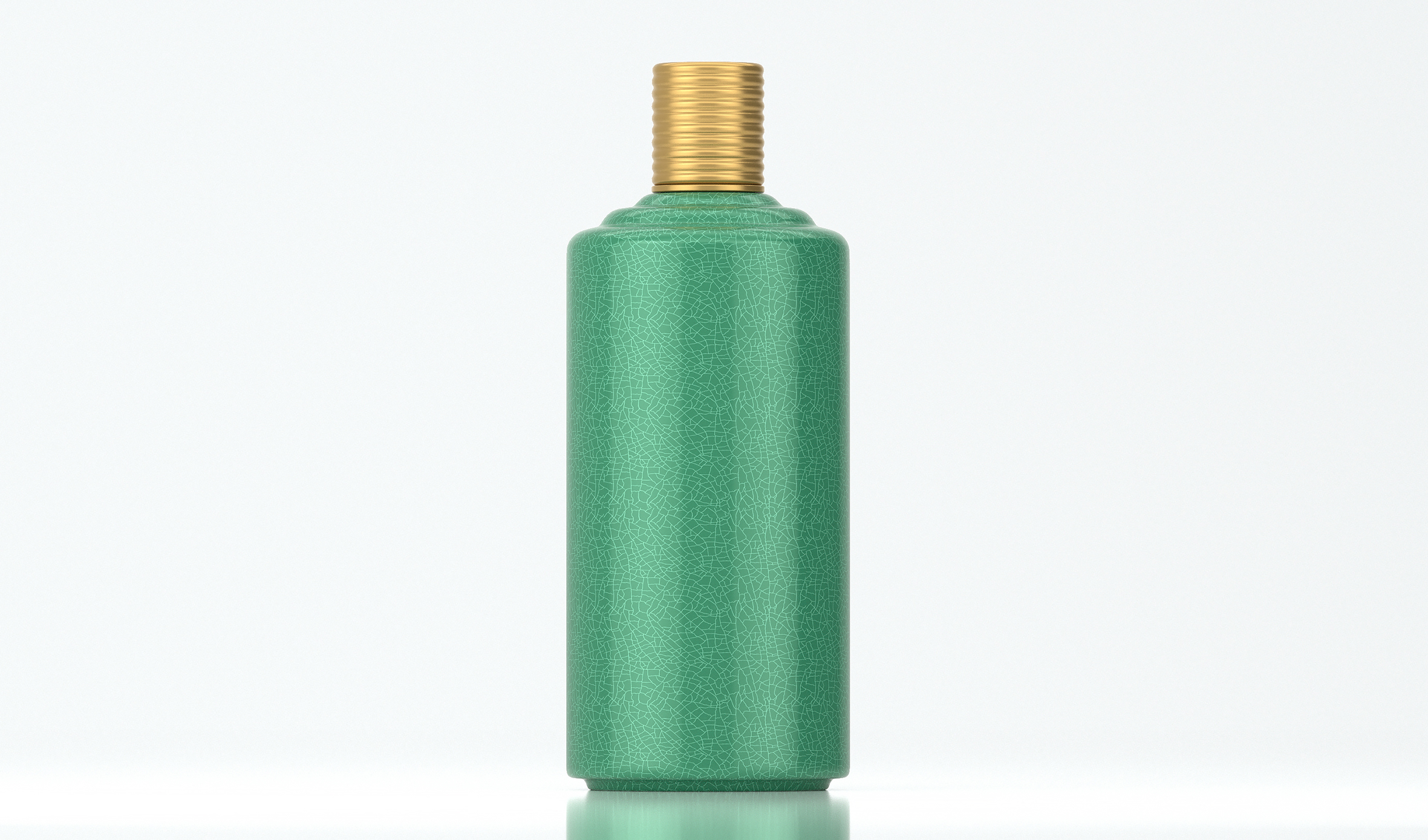 酱香生肖酒瓶 文创 传统 文化 商务 送礼 生肖 生日 肌理碎片光泽工艺  A21模型