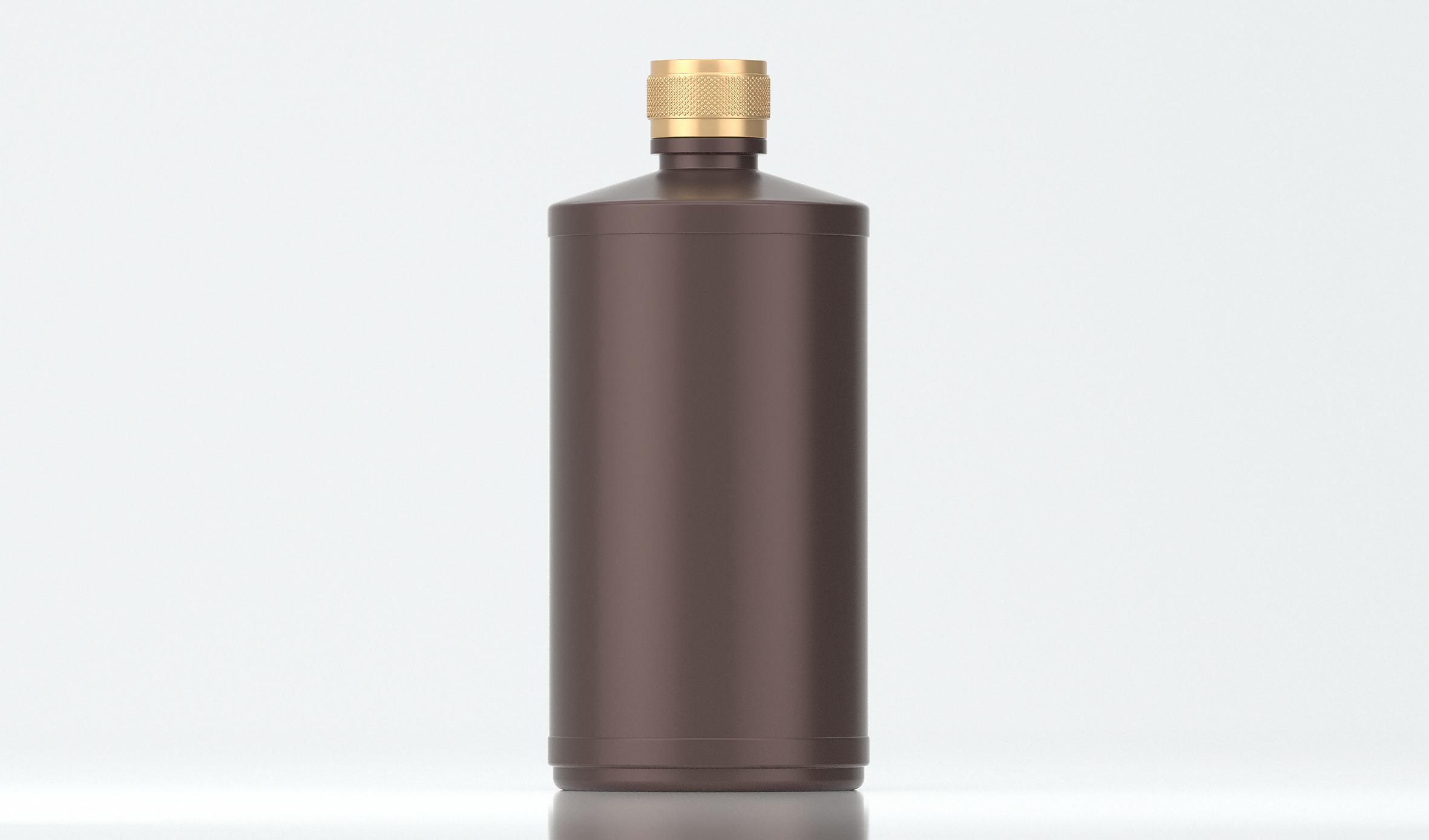 酱香酒瓶 文创 传统 文化 商务 送礼 生肖 生日 喷漆磨砂工艺  A24模型