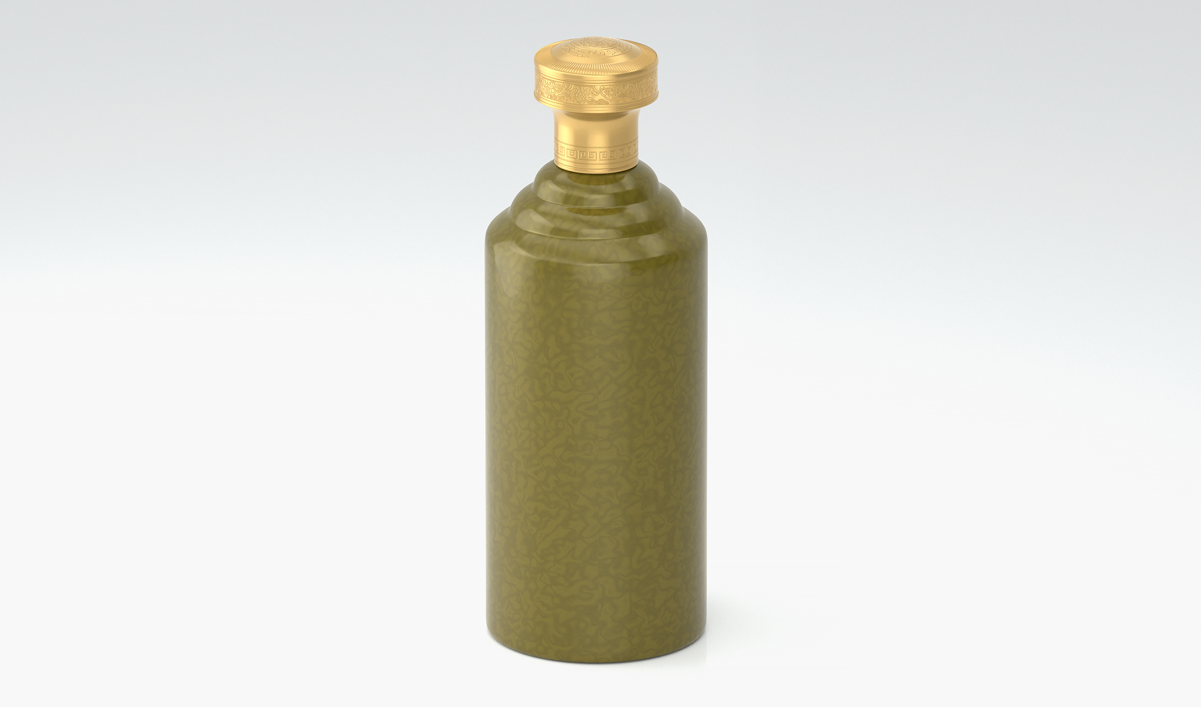 传统酒瓶 文创 传统 文化 商务 送礼 生肖 生日 喜宴 肌理纹理工艺  A27模型