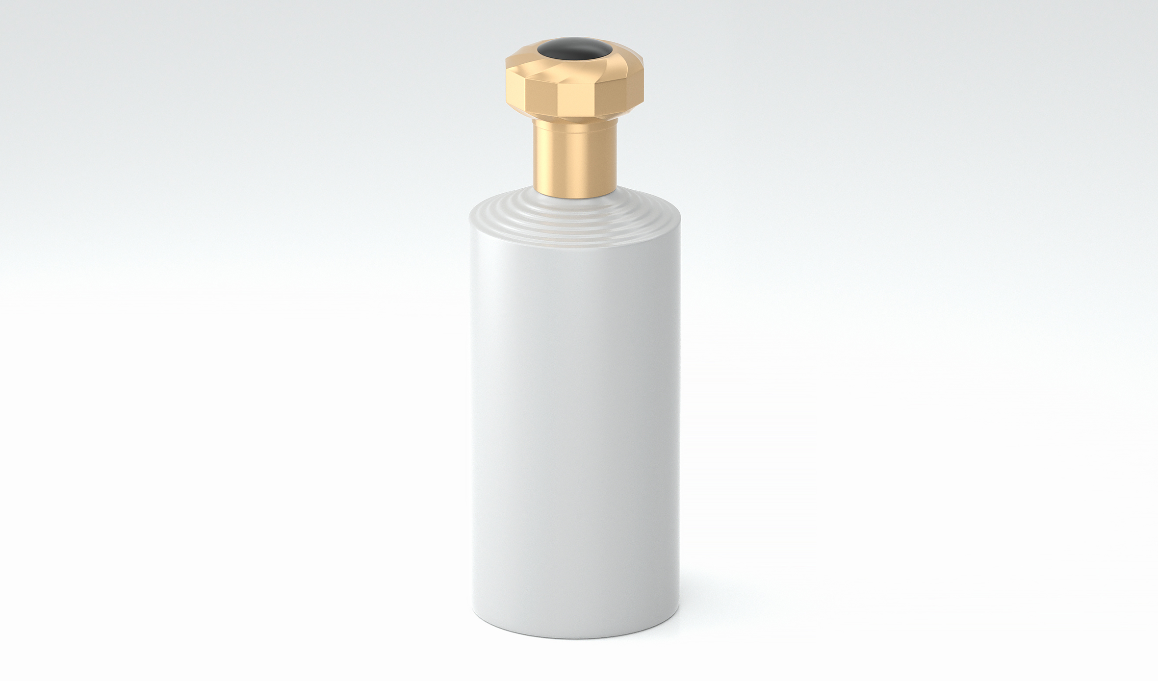 白色酒瓶 文创 传统 文化 商务 送礼 生肖 生日 喜宴 喷色光泽工艺  A32模型