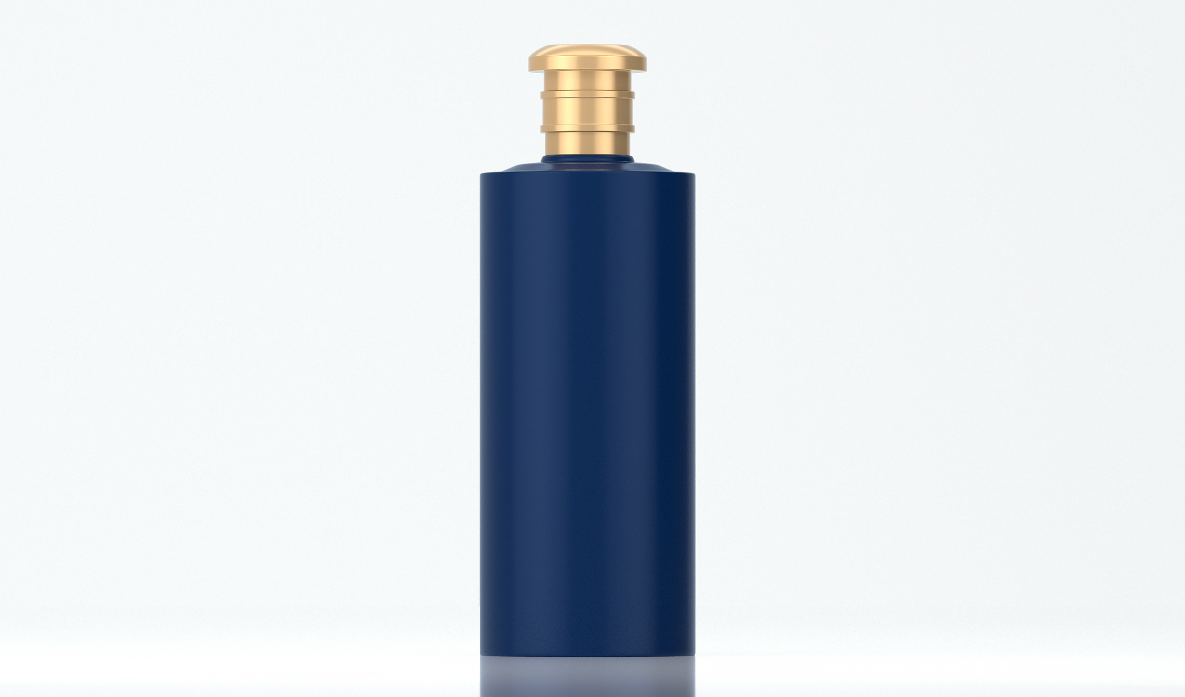 蓝色酒瓶 节日 传统 文化 商务 送礼 生肖 生日  喷色光泽工艺  A34模型