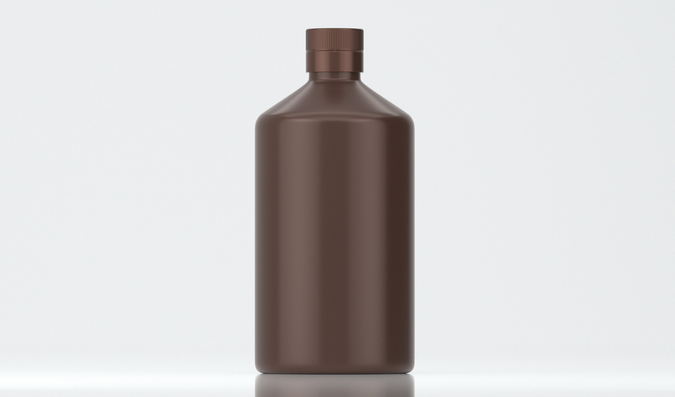 酱色酒瓶 文创 传统 文化 商务 送礼 生肖  生日  喷色光泽工艺  A45模型