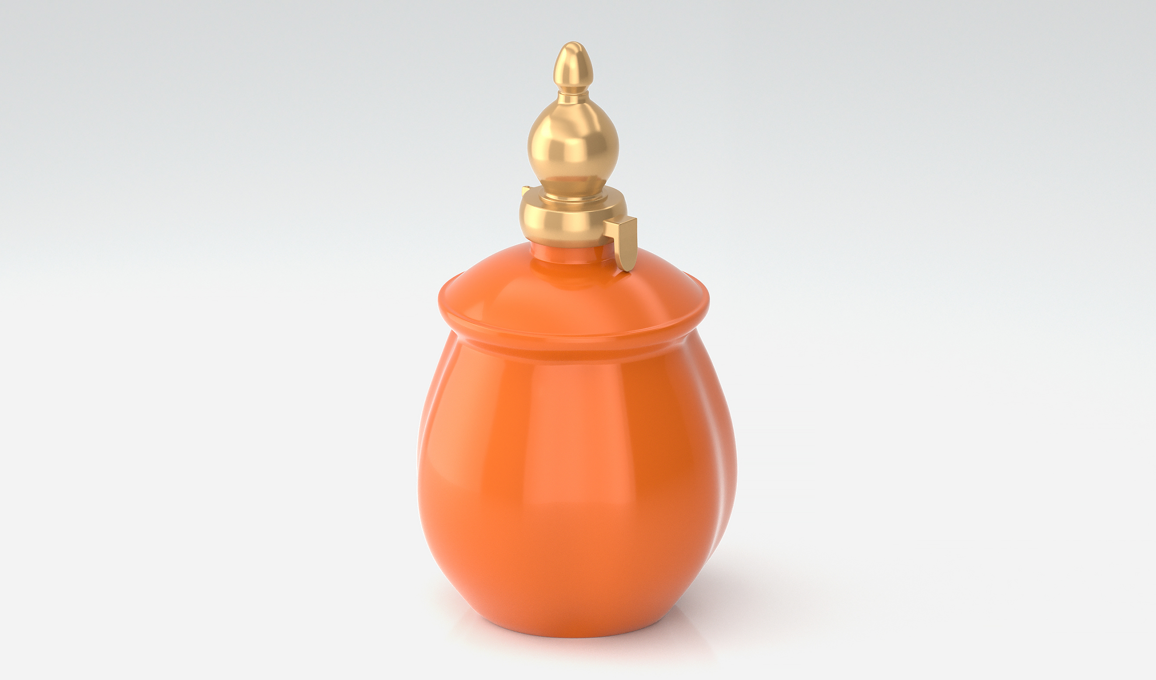 喜宴 喜庆 新年 送礼 生肖 3斤酒坛子 陶瓷上釉光泽工艺  R01模型