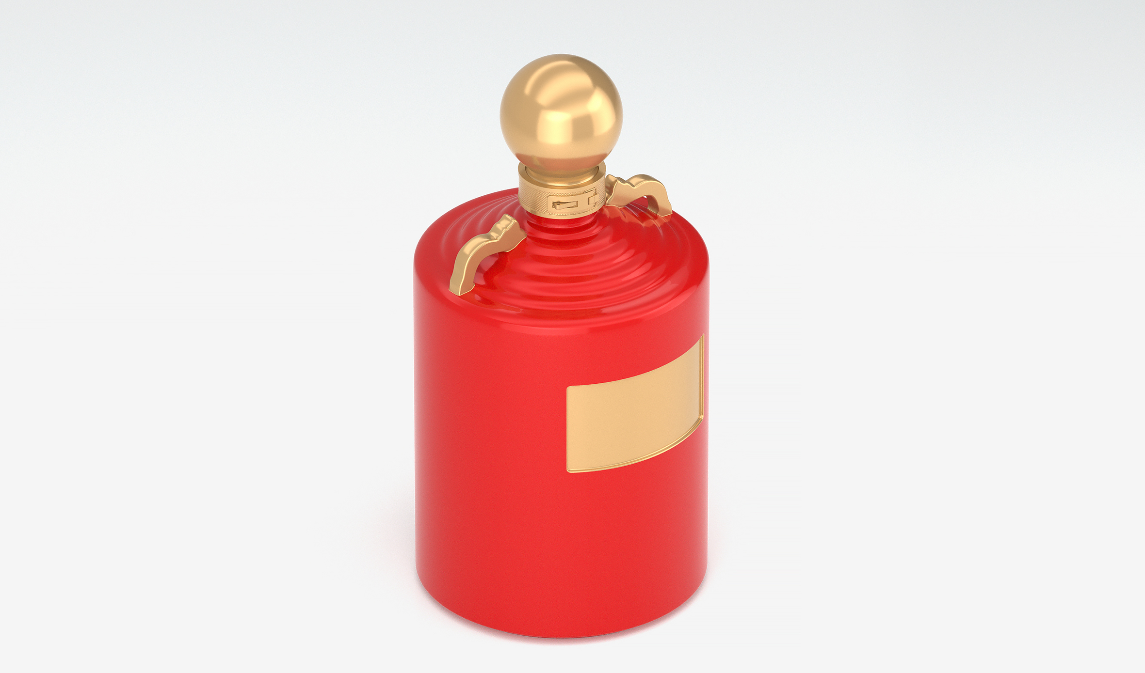 喜宴 喜庆 新年 送礼 生肖  3斤酒坛子  陶瓷上釉色彩工艺  R02模型