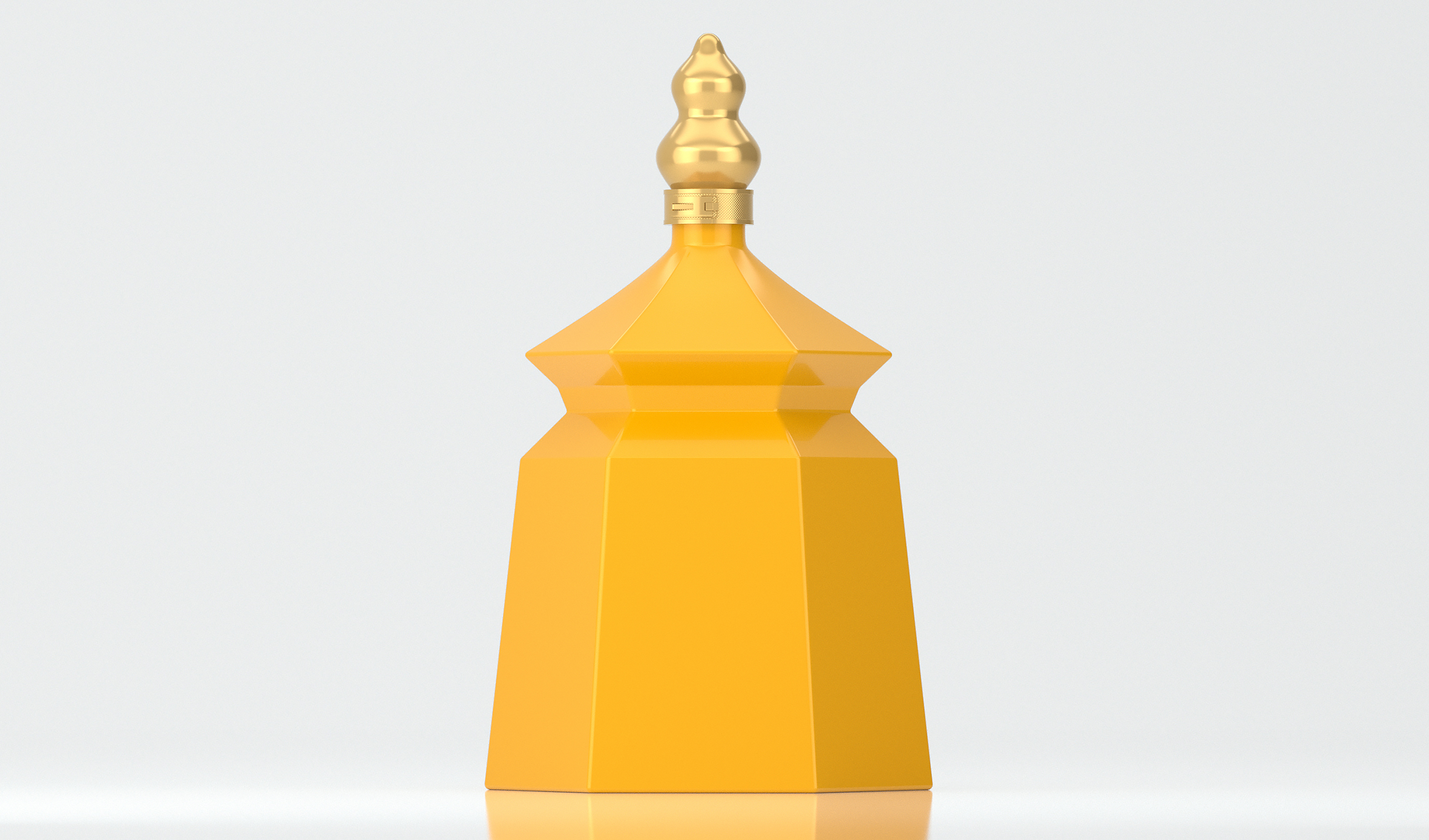 喜宴 喜庆 新年 送礼 生肖 3斤酒坛子  陶瓷上釉色彩工艺  R03模型