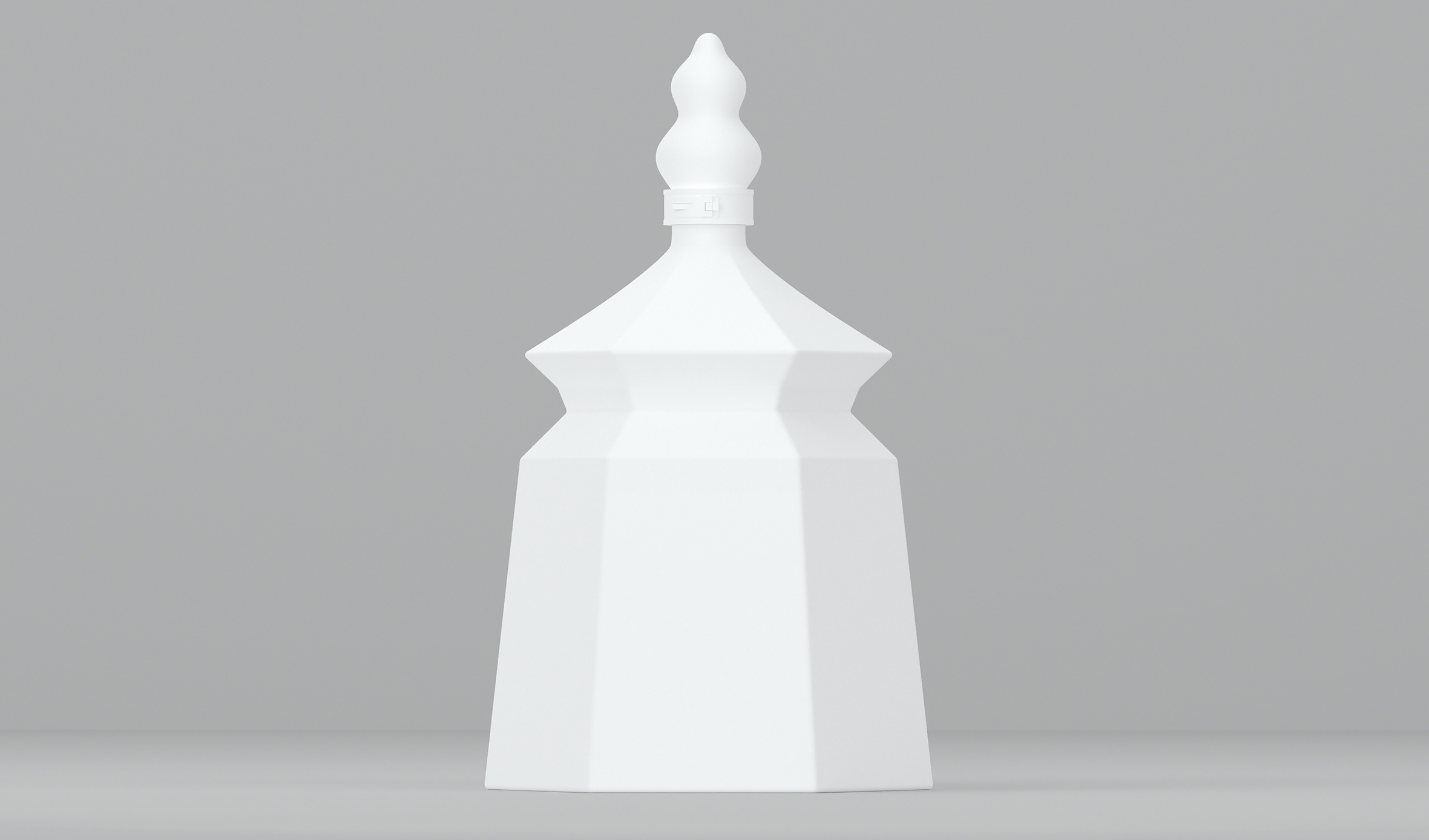 喜宴 喜庆 新年 送礼 生肖 3斤酒坛子  陶瓷上釉色彩工艺  R03模型