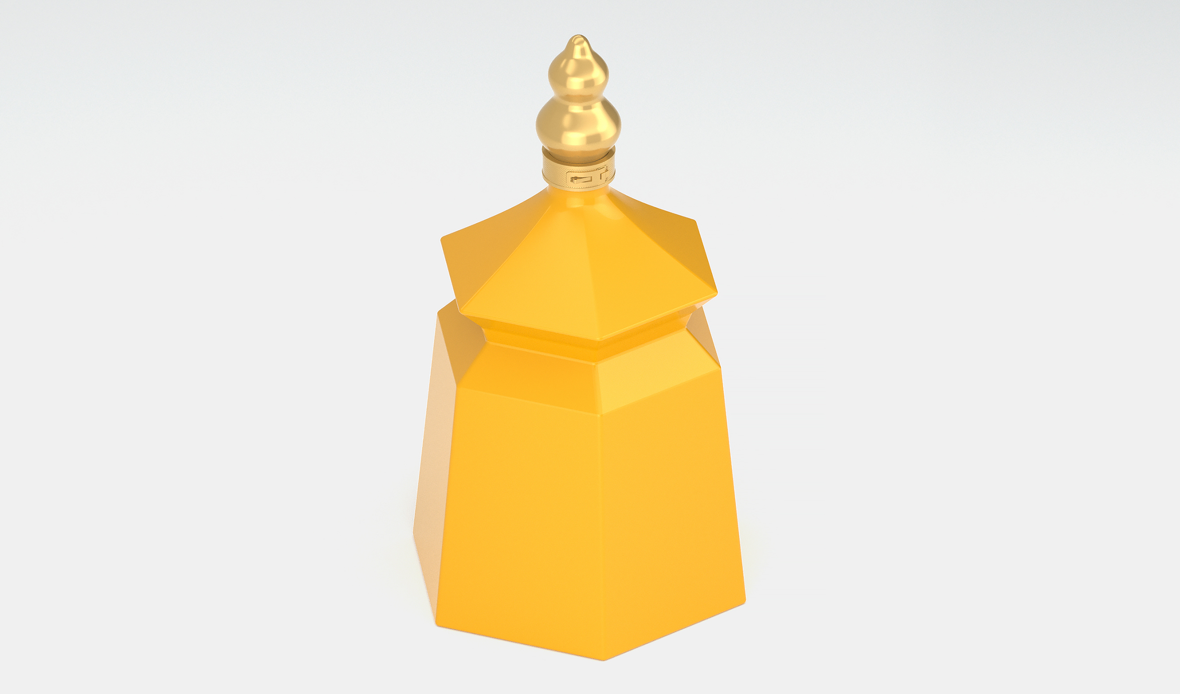 喜宴 喜庆 新年 送礼 生肖 3斤酒坛子  陶瓷上釉色彩工艺  R03模型