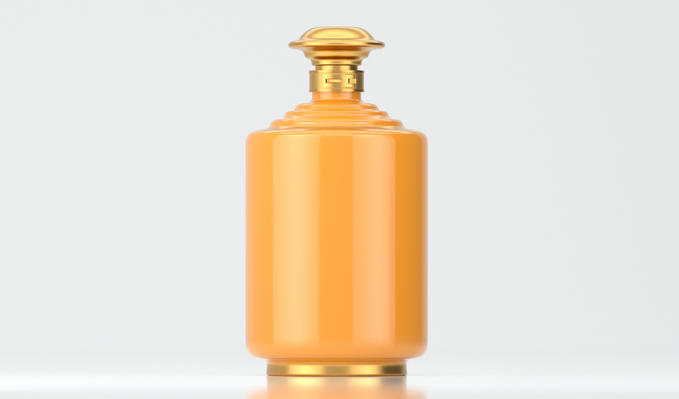 传统 文创 喜宴 状元 喜庆 新年 送礼 生肖 10斤封坛酒坛子 陶瓷工艺 T03模型