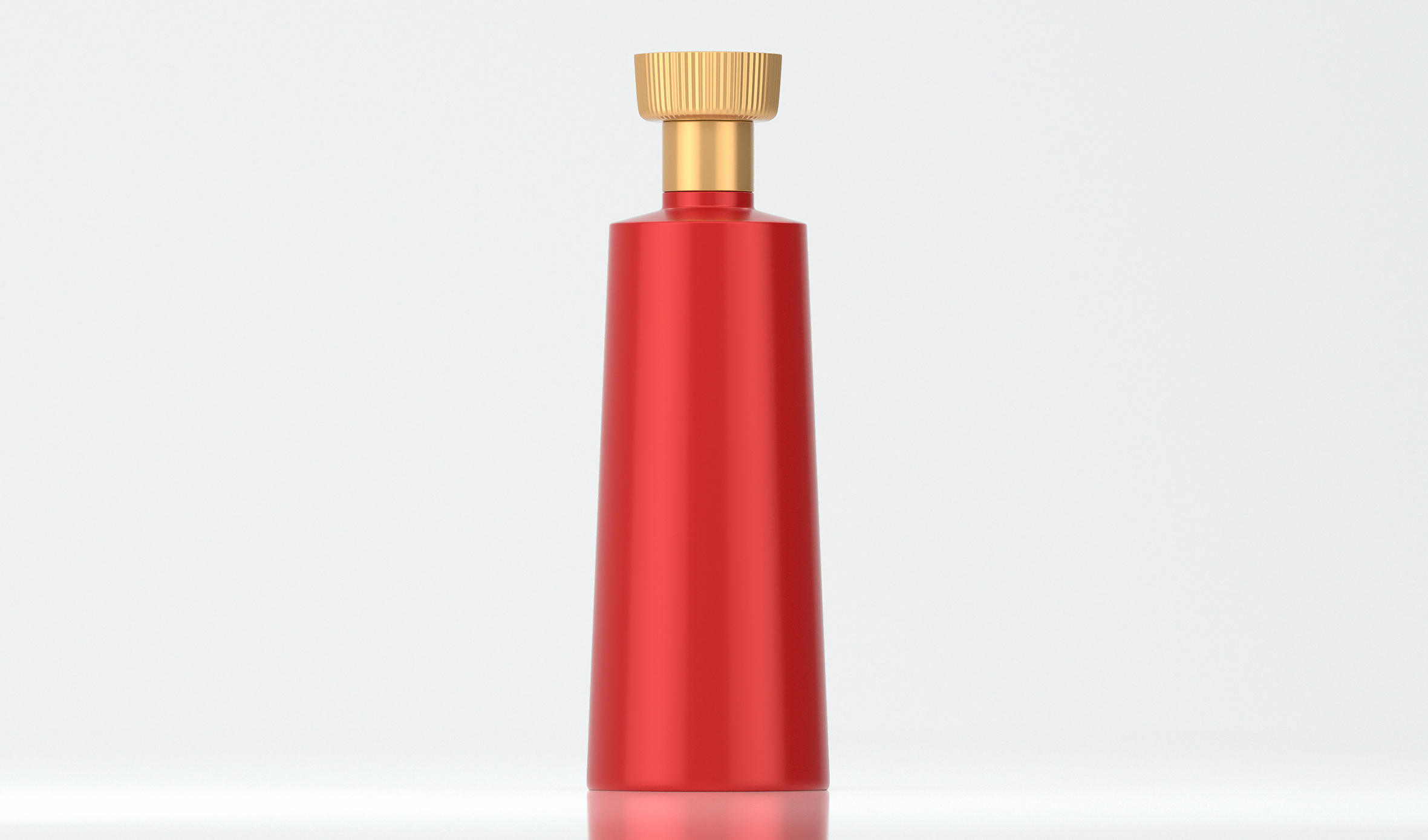 喜庆酒瓶 喜宴 喜庆 新年 送礼 生肖 喷色光泽工艺 A53模型