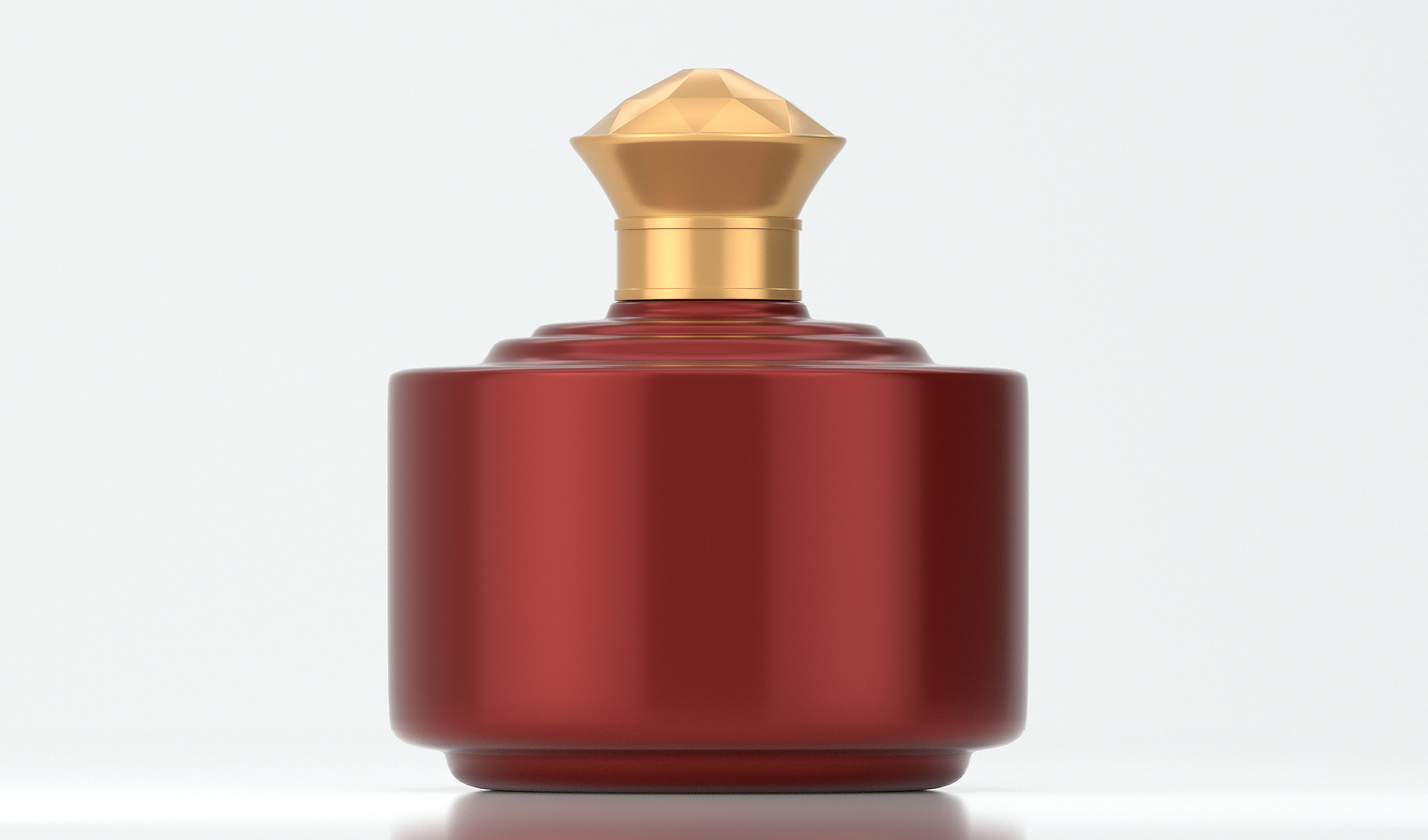 喜庆酒瓶 喜宴 喜庆 新年 送礼 生肖 红色喷漆工艺 A54模型