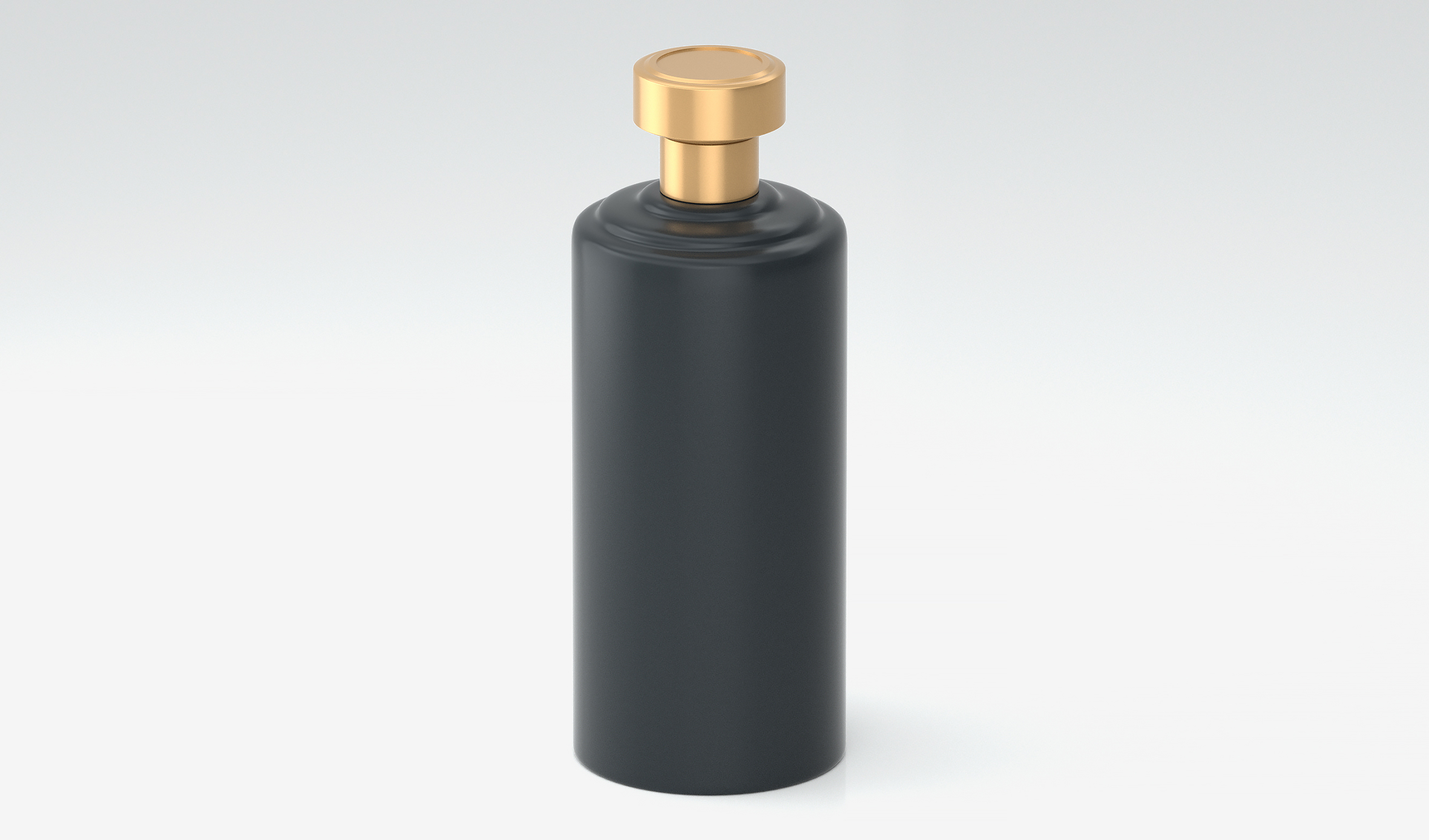 传统酒瓶 文创 传统 文化 商务 送礼 生肖 生日 节日 黑色喷色工艺 A56模型