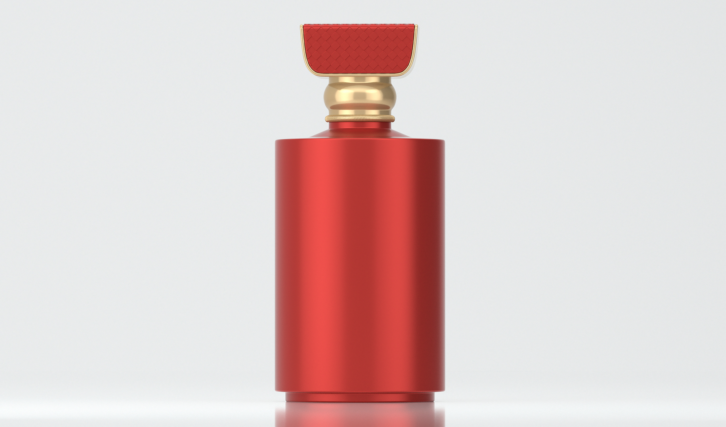 喜宴送礼酒瓶  金属喷漆工艺  A145模型