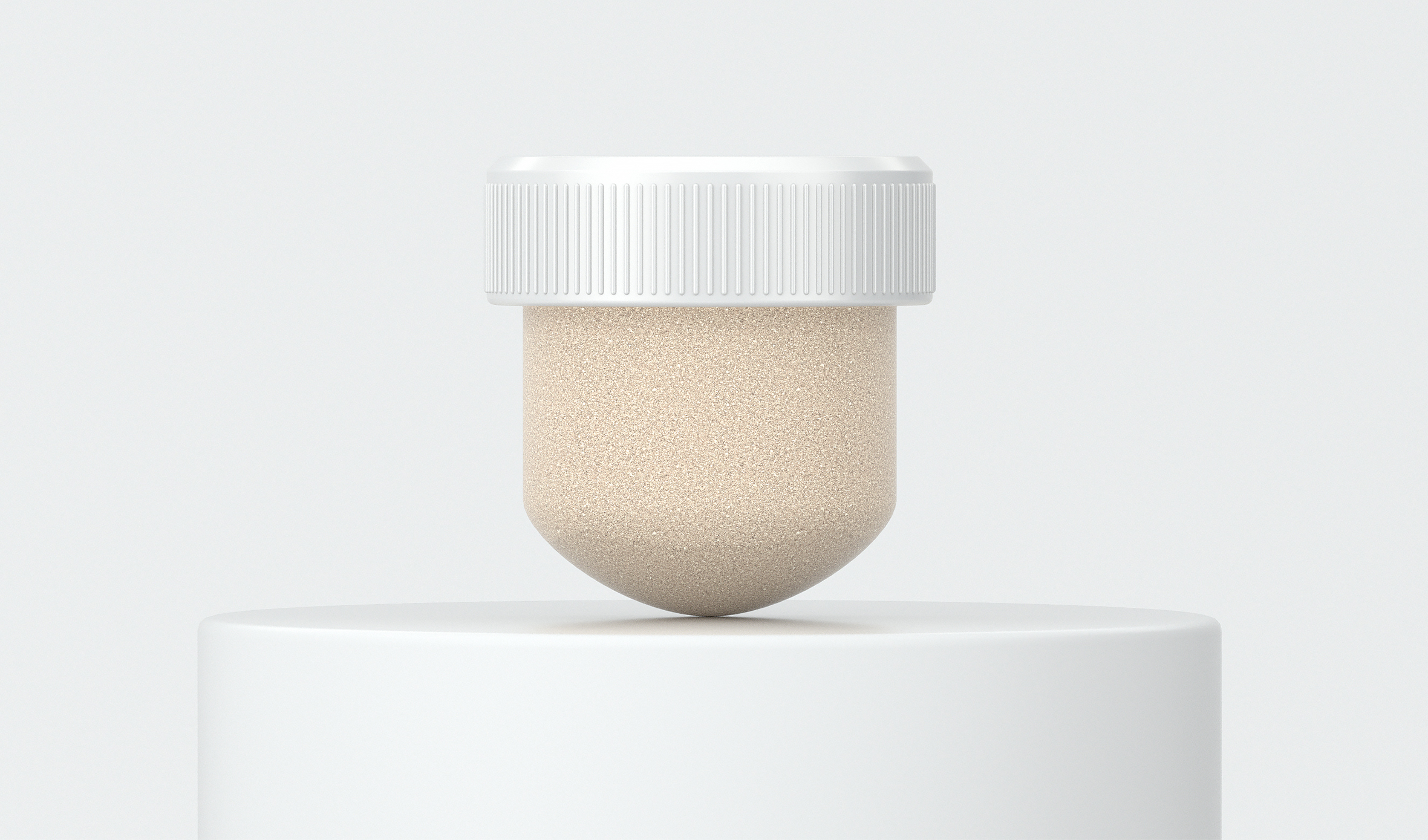 高分子酒瓶盖子 K01盖子模型