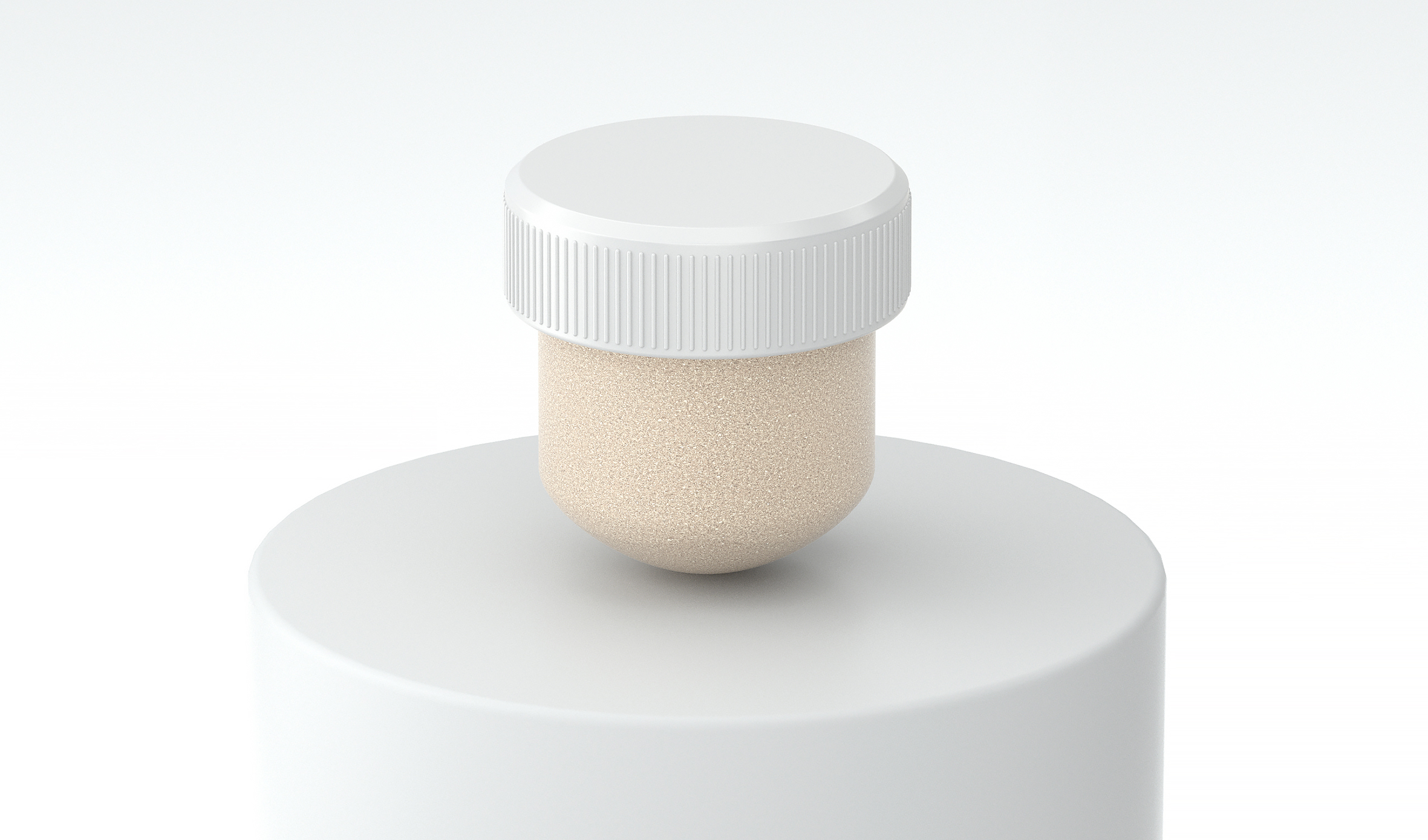 高分子酒瓶盖子 K01盖子模型